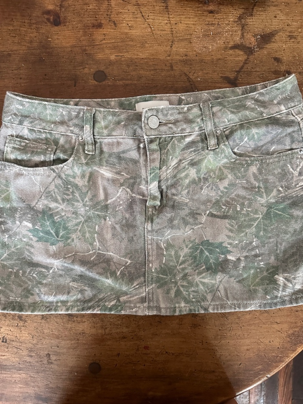 Pacsun Mini Skirt
